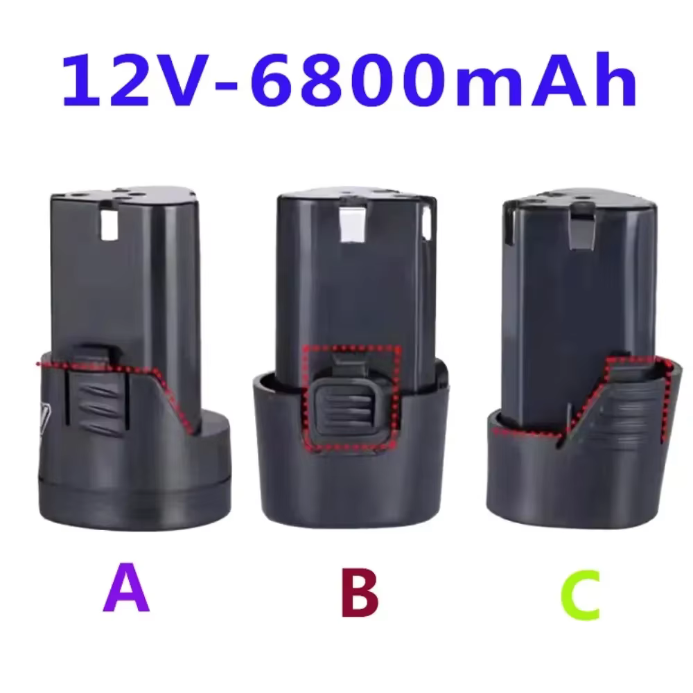 Batterie aste universelle pour outils électriques