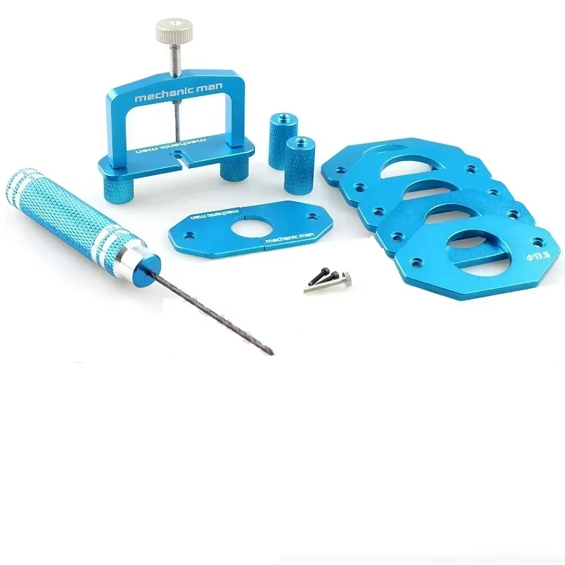 Extracteur d'outil de retrait de moyeu de roue de forage de trou