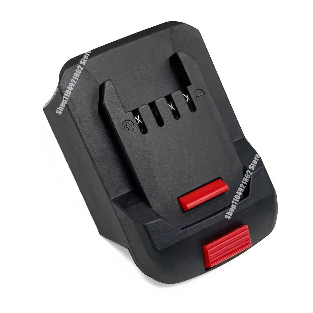 Accessoires de batterie Li-ion pour Parkside pour XTeam 20V adaptateur d'outil électrique convertisseur