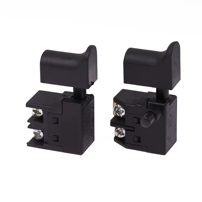 Interrupteur de perceuse électrique 250V 6A à commande de vitesse pour scie circulaire