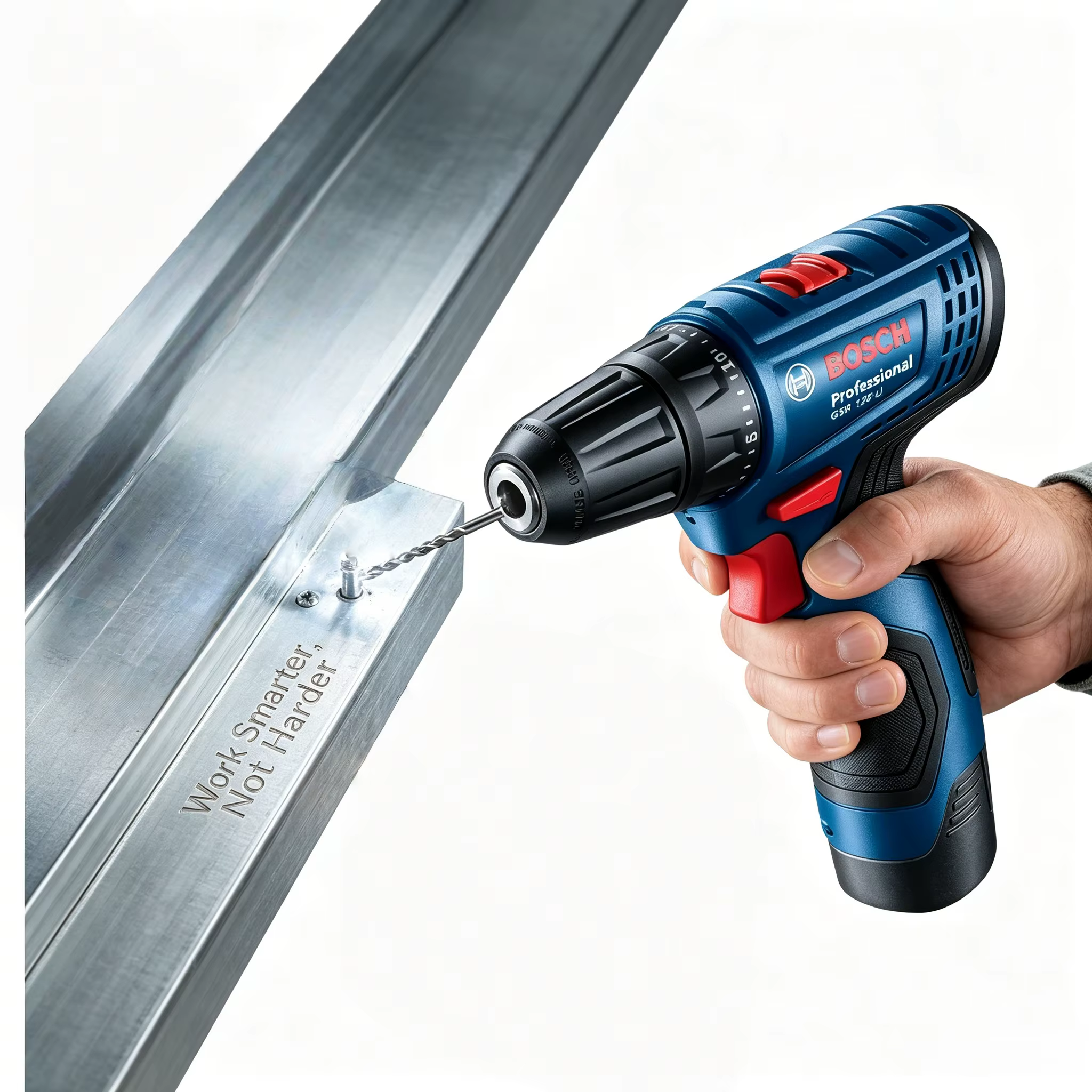 Perceuse Bosch GSR120-LI 12V