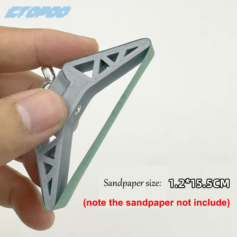 Ponceuse à Surface incurvée