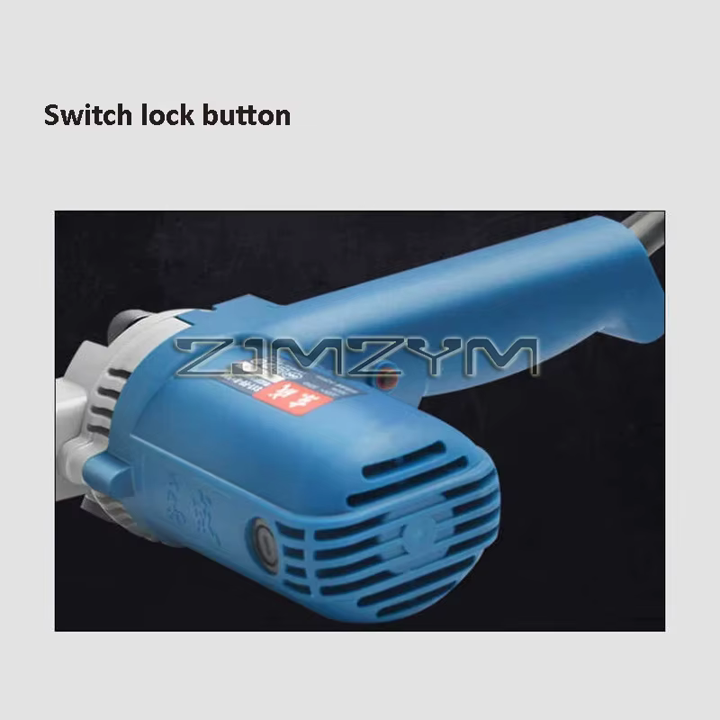 Ponceuse à bande 220V 500W