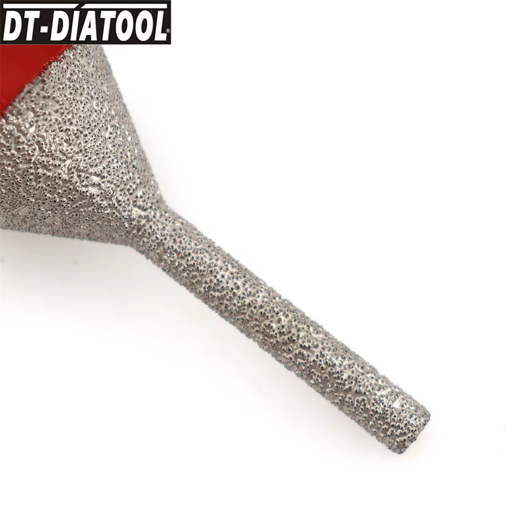 Foret de fraisage en diamant