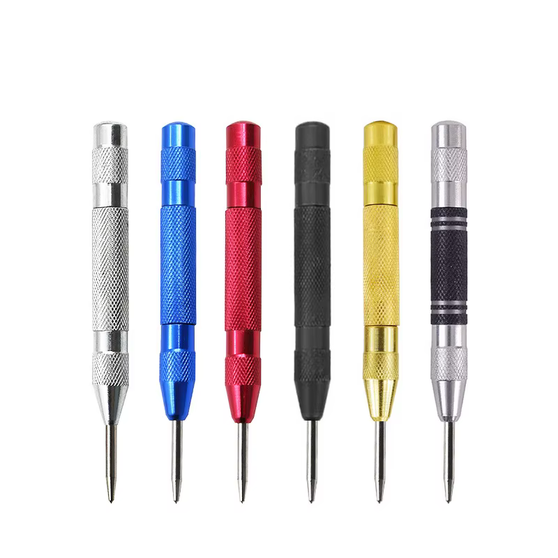 Nouveau Poinçon central automatique