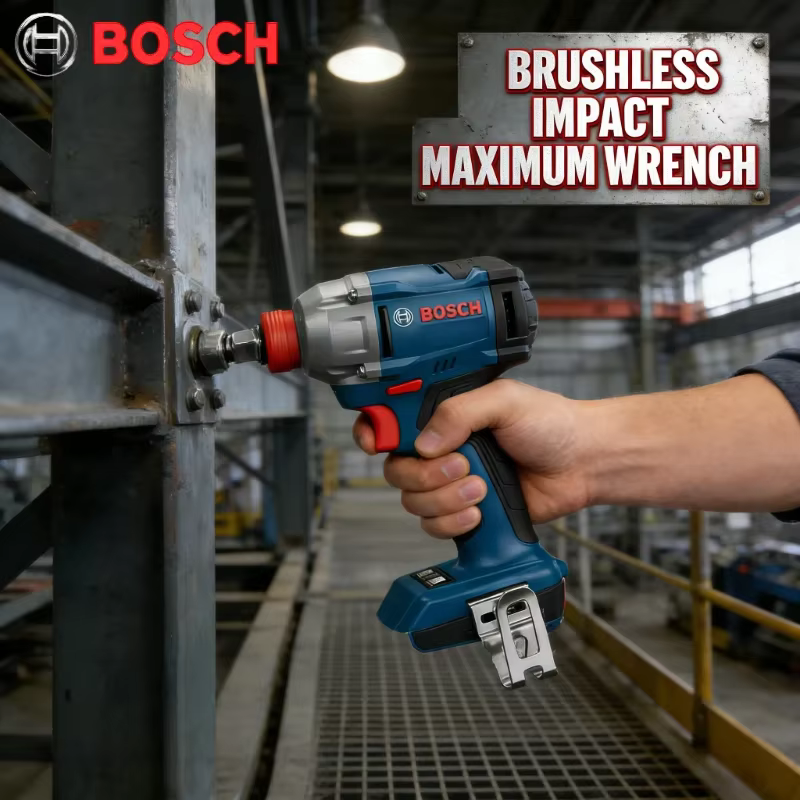 Clé à chocs sans fil Bosch GDX 18V-285