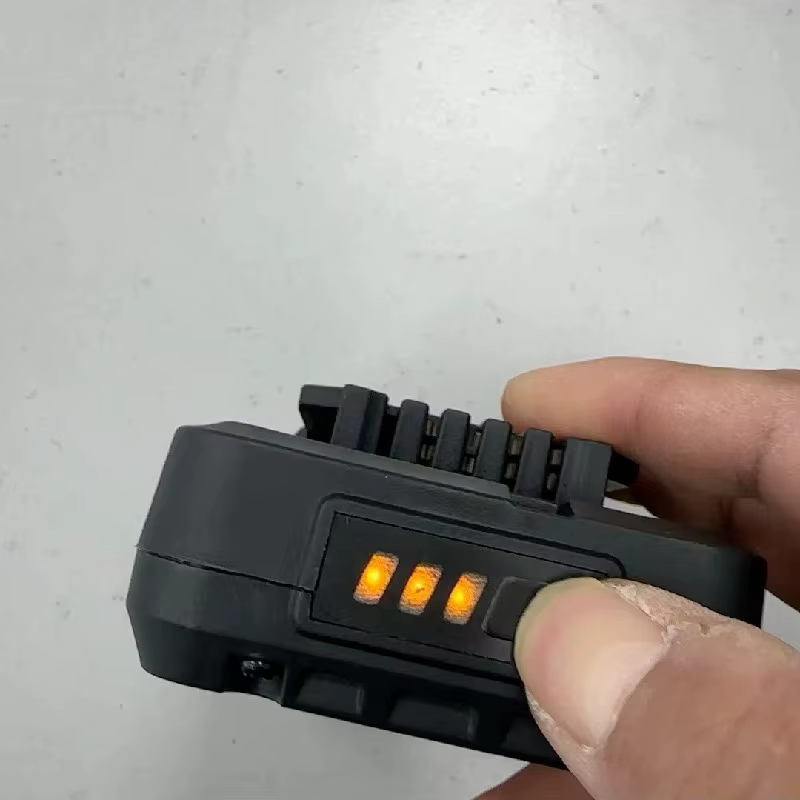 100% Original 2Ah pour ACTIV ENERGY 20V AEB20-2.0/2 perceuse électrique pistolet à huile pompe à Air meuleuse d'angle