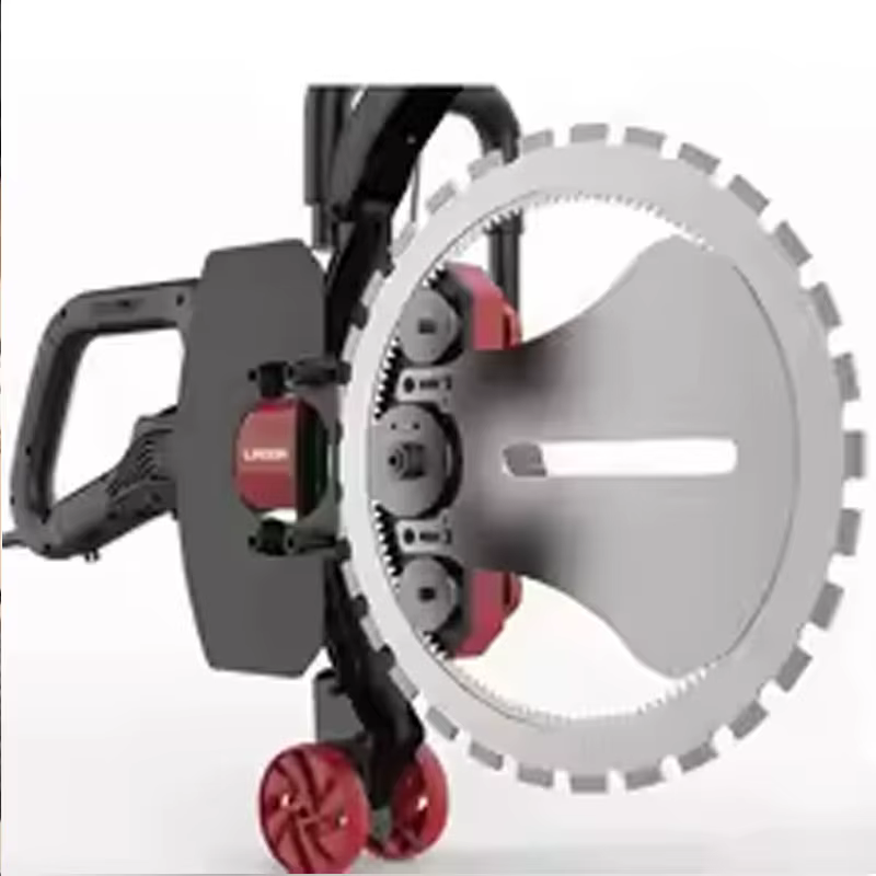 Scie circulaire électrique sans balais 5000W pour béton