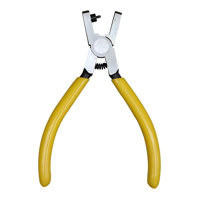 Outil de poinçonnage manuel compact avec moule