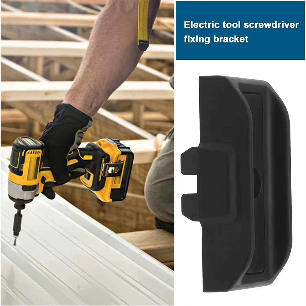 Porte-embout de tournevis magnétique avec vis