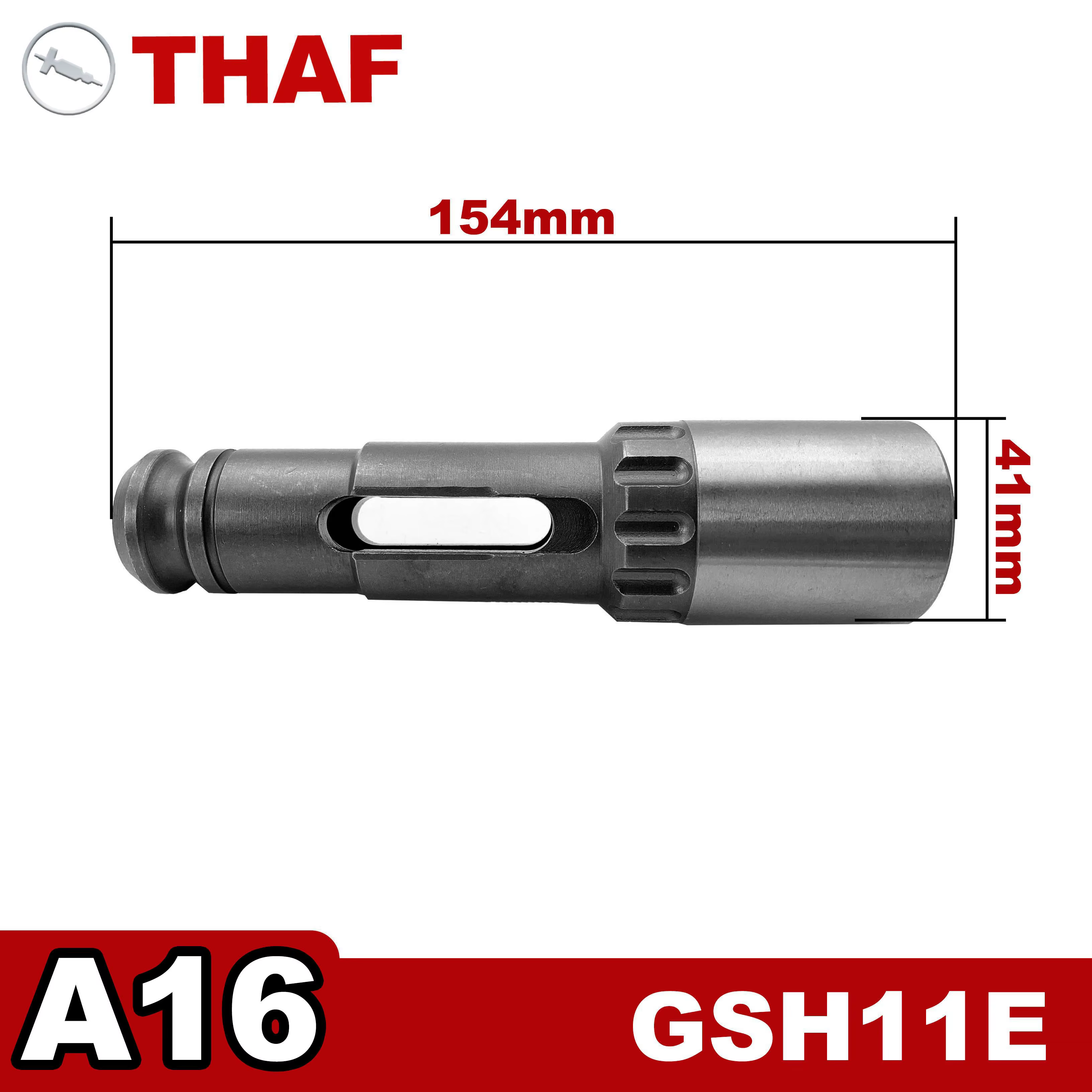 Porte-Outil Remplacement Pièces de rechange pour BOSCH Marteau A Percussion GSH11E A16