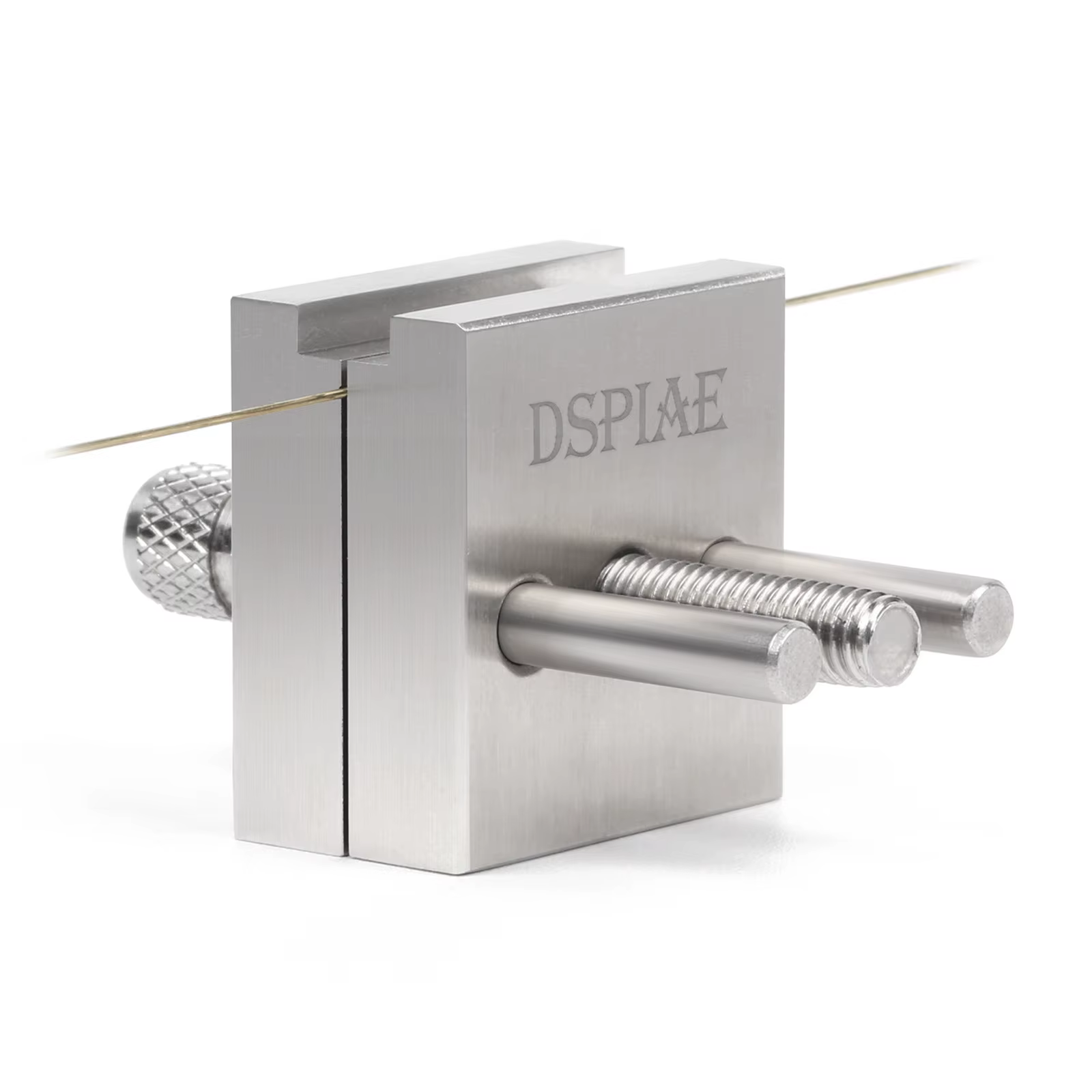DSPIAE Mini étau de précision AT-MV-Ensemble d'outils de peinture essentiels pour l'amélioration de l'habitat et l'artisanat