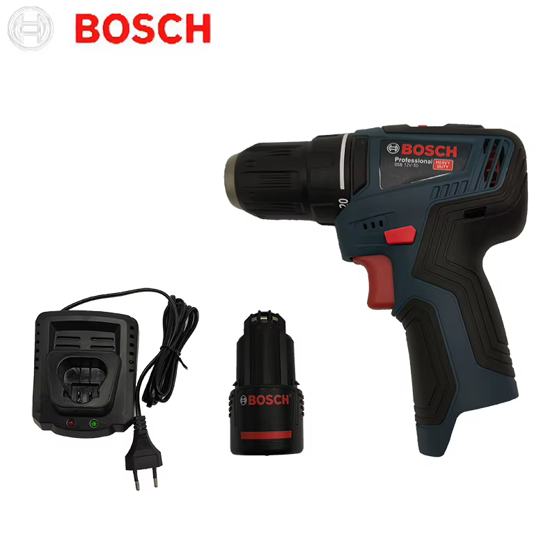 Perceuse électrique professionnelle Bosch-GSB-12-V30