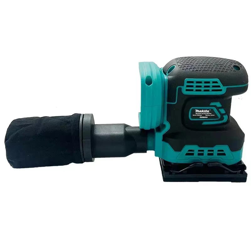 Makita – ponceuse électrique orbitale aléatoire