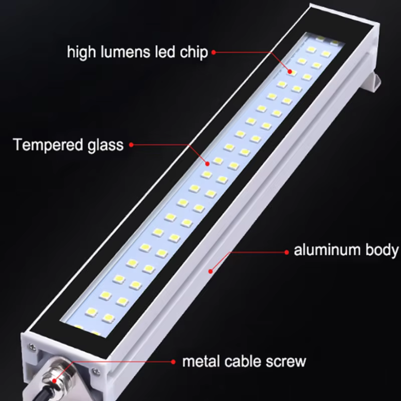 Lampe Led de travail pour Machine-outil