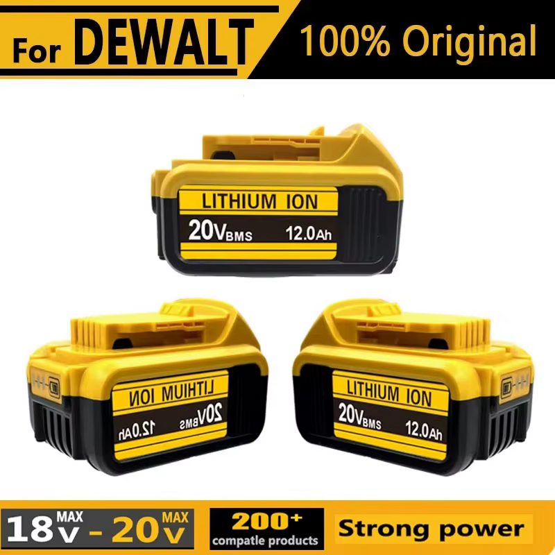 Batterie rechargeable 12