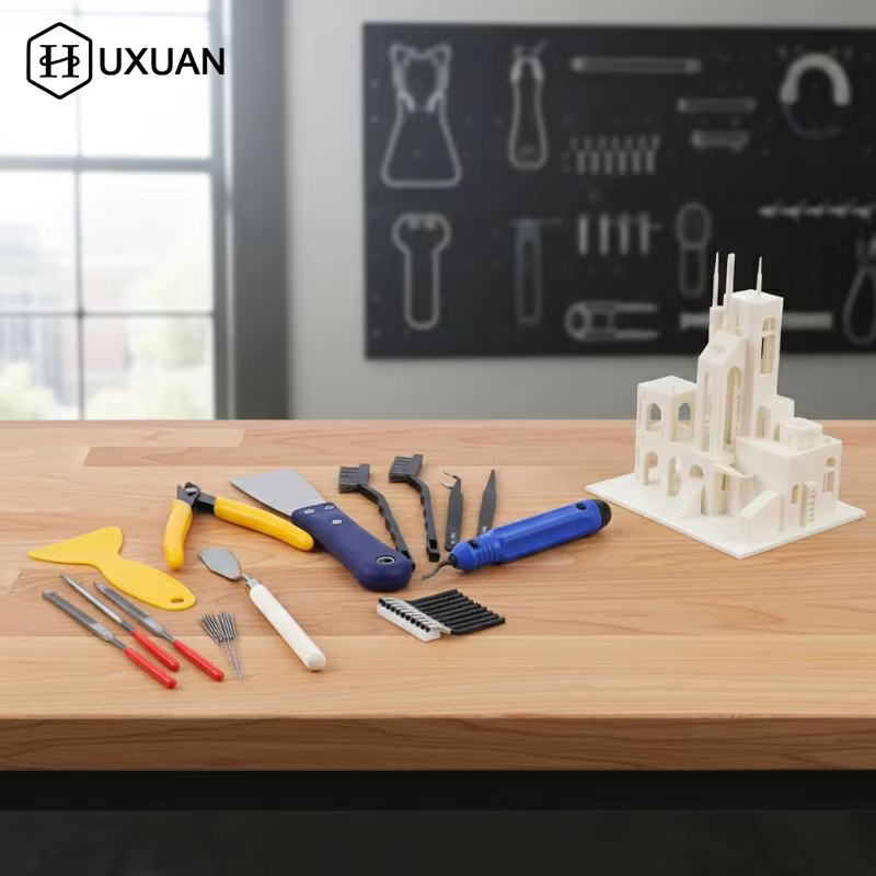 1 ensemble de kit d'outils pour imprimante 3D, accessoires pour imprimante 3D pour toutes les imprimantes FDM/SLA