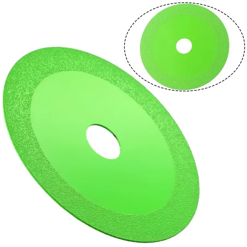 Disque de découpe diamanté 115/125 mm pour verre