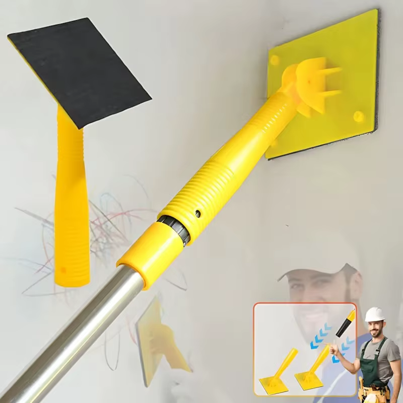 Support de papier de verre auto-adhésif