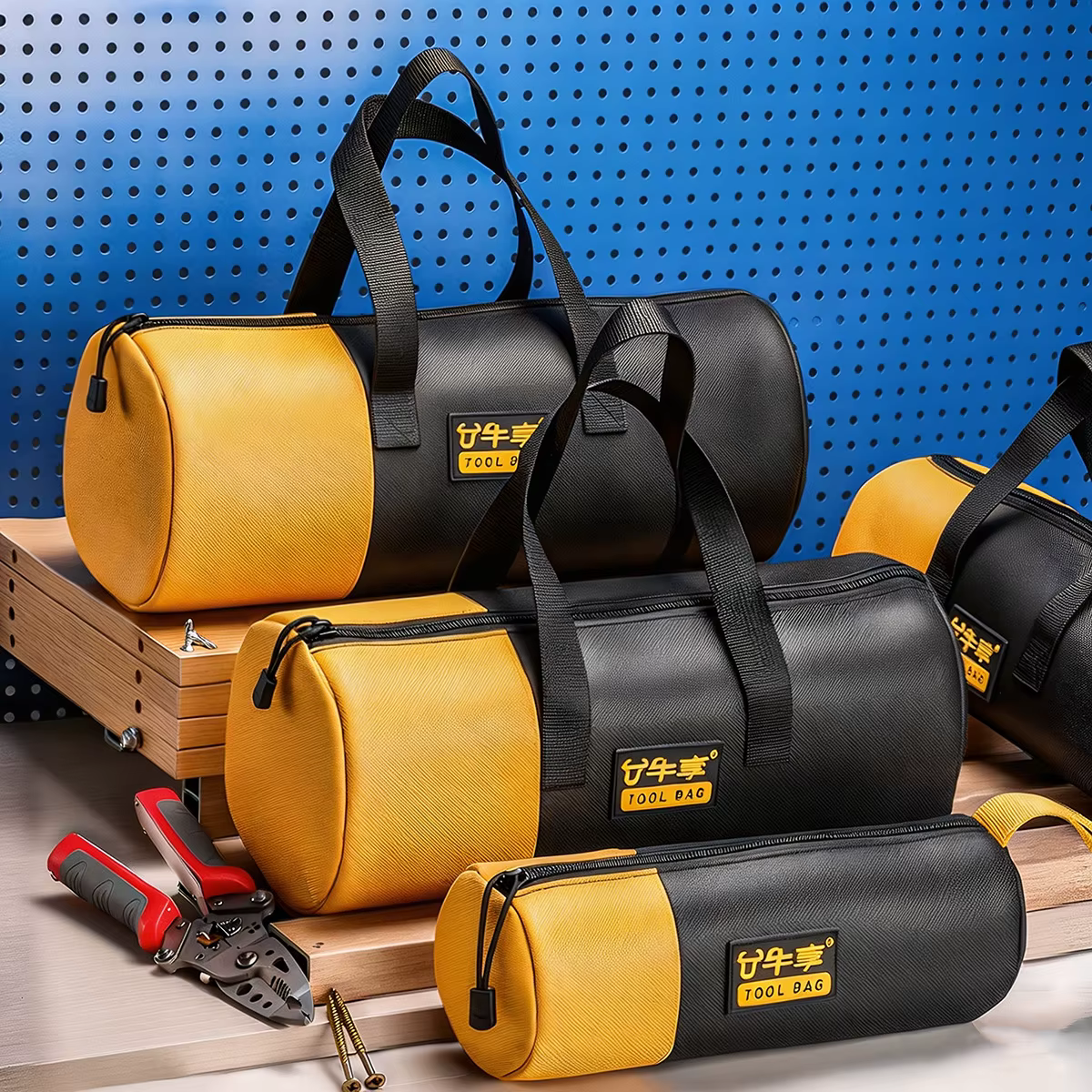 Sac à outils pour moto