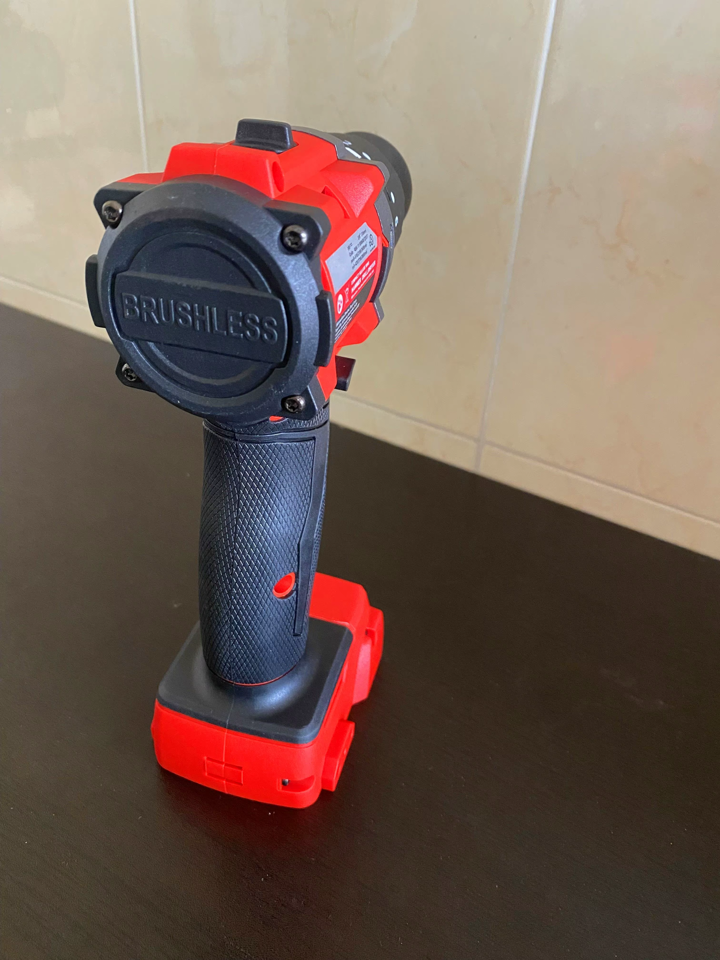 Compatible Milwaukee 18V batterie perceuse à percussion électrique 150N.M