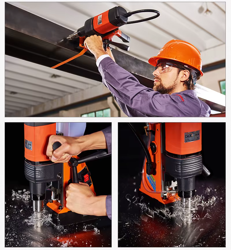 35mm 50mm 75mm 100mm carbure outil annulaire. Diamètre 12--65mm