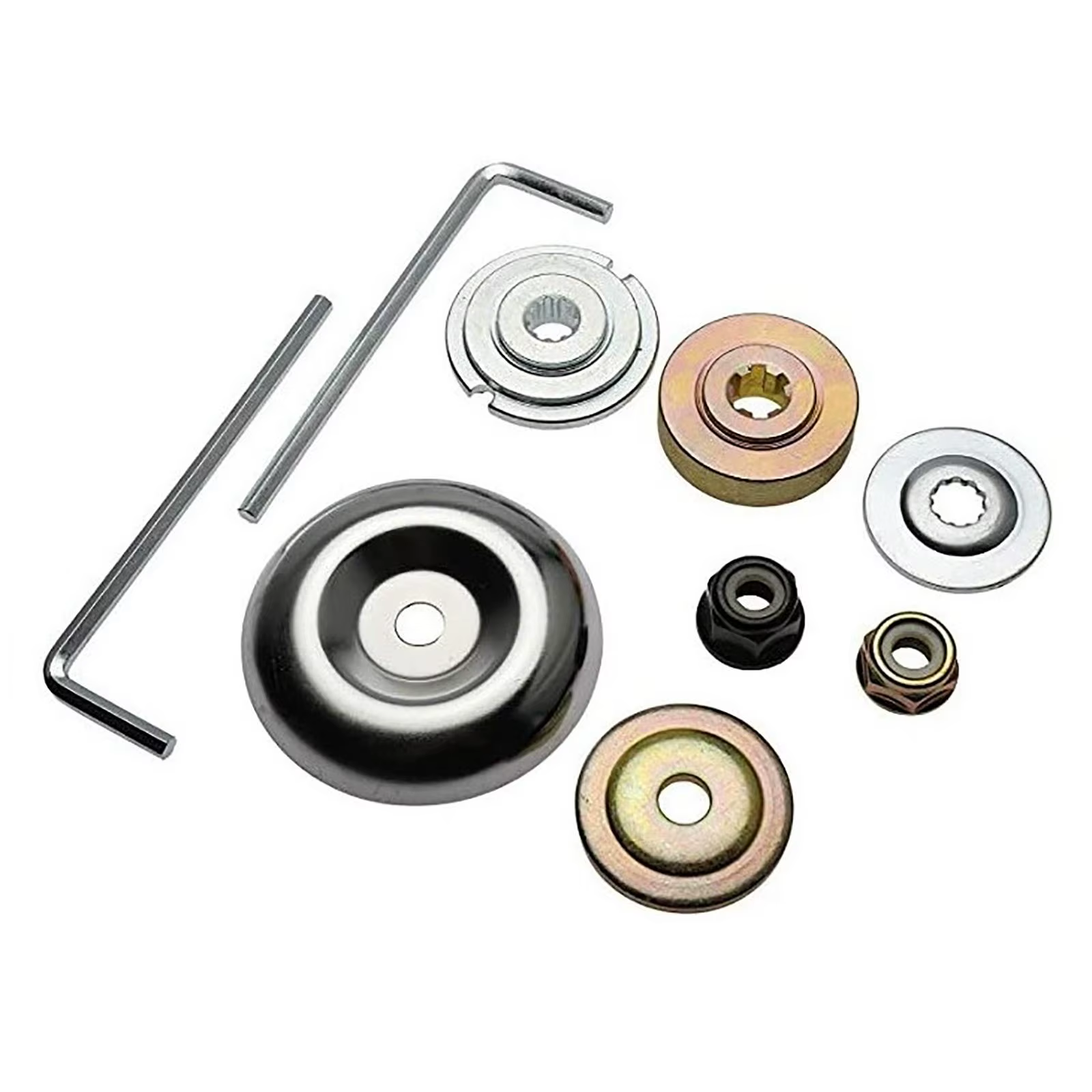 Kit d'adaptation multifonction pour tondeuse