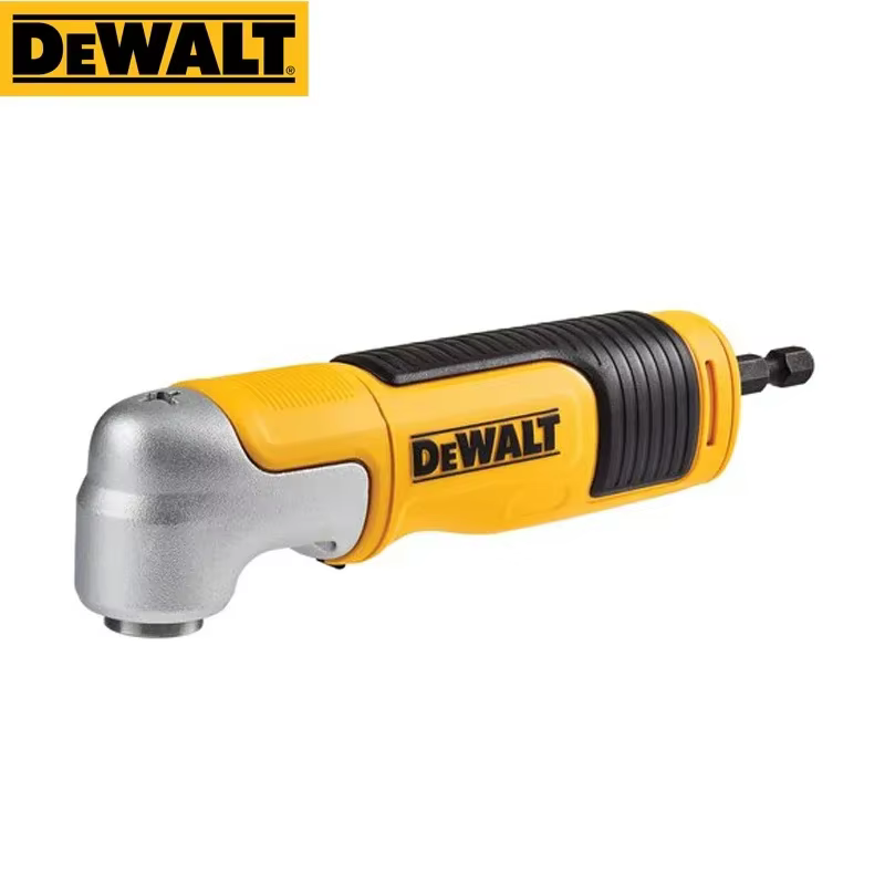 DEWALT adaptateur de perceuse à Angle droit FlexTorq système 4 en 1 arbre Flexible