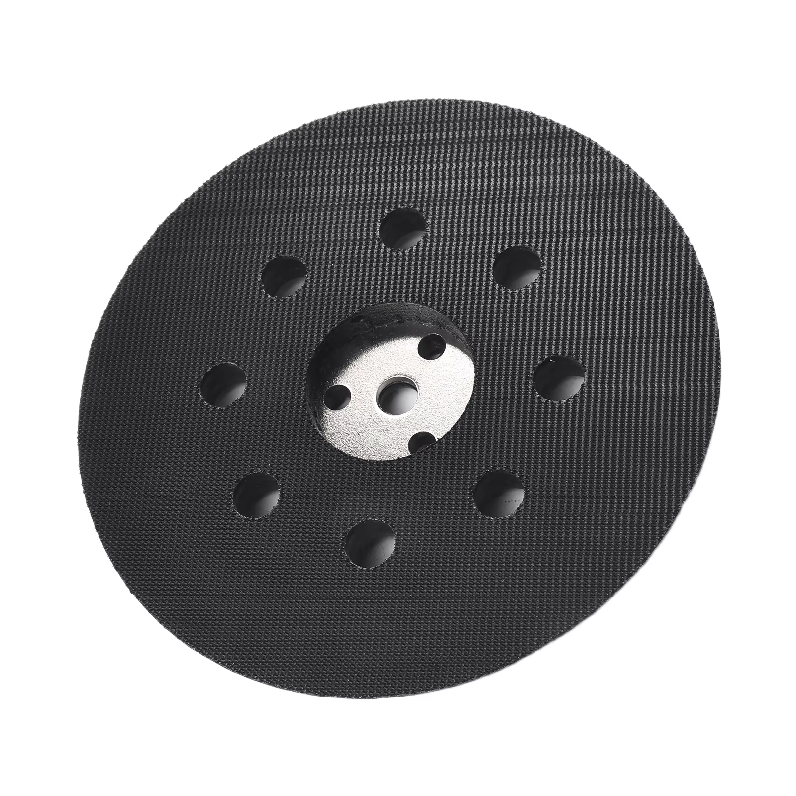 Pour Bosch PEX 125 ponceuses orbitales tampon de remplacement 5 pouces 8 trous 3 clous disque de polissage électrique