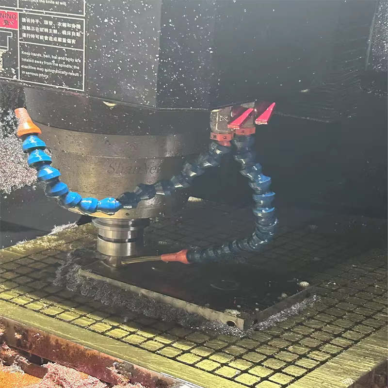 Outil de moulage par injection d'acier P20, outil de moulage du plastique personnalisé, fraisage de précision, prototypes en plastique personnalisés