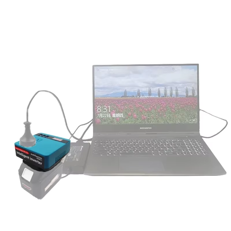 Outil multifonction intelligent 220V avec batterie au lithium