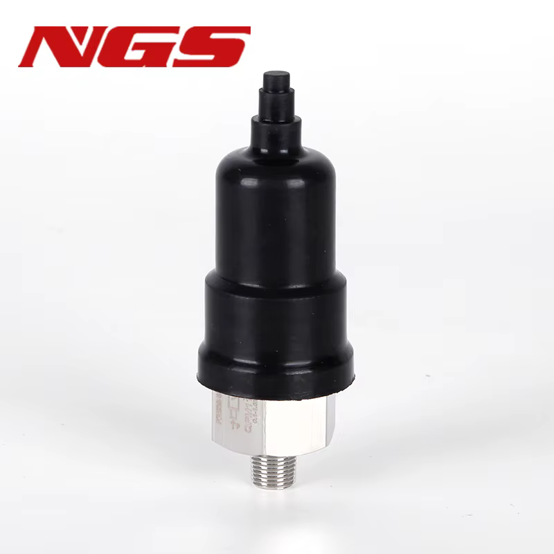 QPM Micro Réglable Pneumatique Air Pressostat Pour Compresseur Hydraulique DiaphLeurs me existent Contrôleur QPM11-NO-01 NC