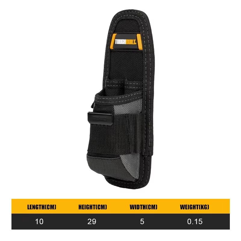 Sac de ceinture multifonctionnel TOUGHBUILT TB-30