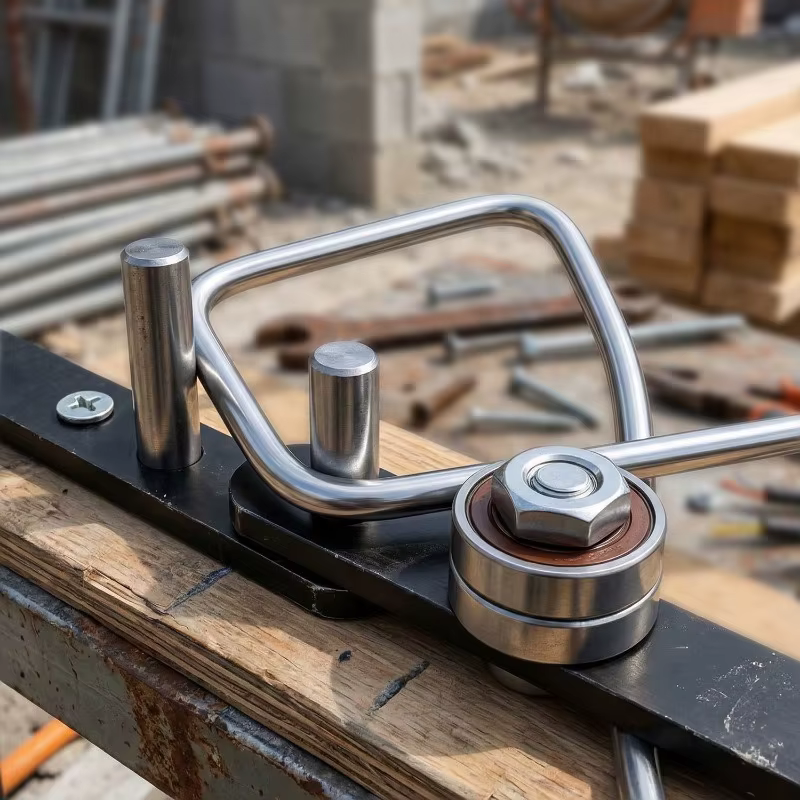Outil de pliage manuel multifonctionnel pour fil d'acier
