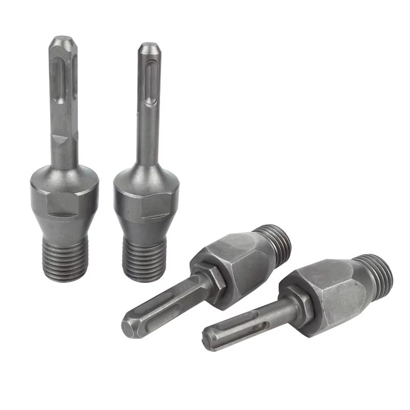 Adaptateurs de connecteurs pour forets diamantés LAANCI M22 SDS Plus pour marteau électrique, convertisseur de perceuse électrique, adaptateur de foret pour perçage à sec et humide