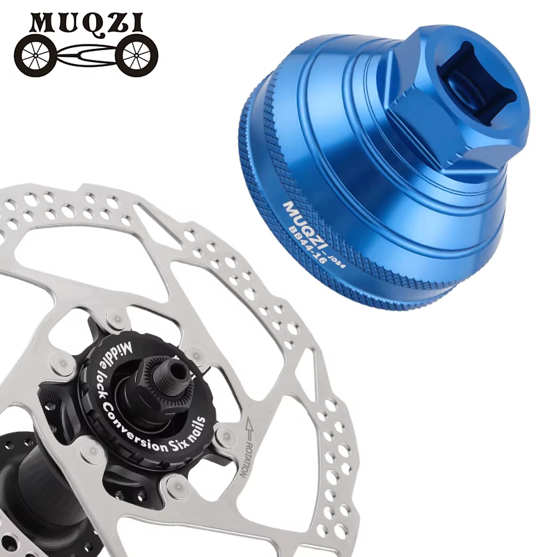 Outil d'installation et de démontage du bague de verrouillage du rotor Centerlock MUQZI