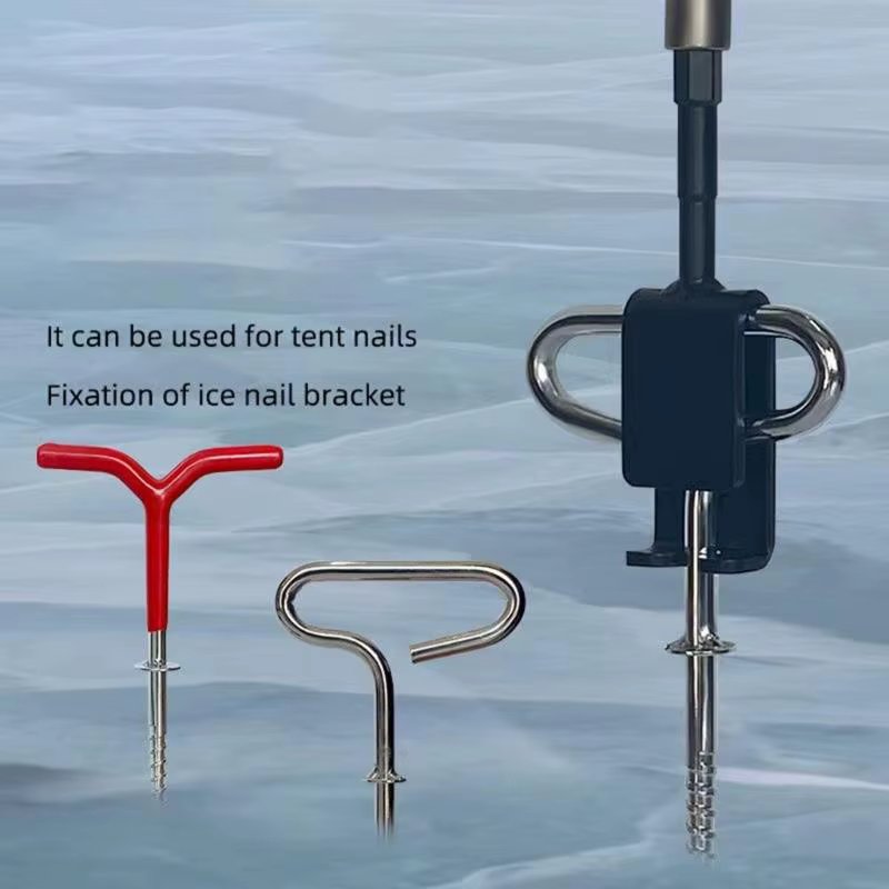 Adaptateur forage Power Ancors glace pour les bits