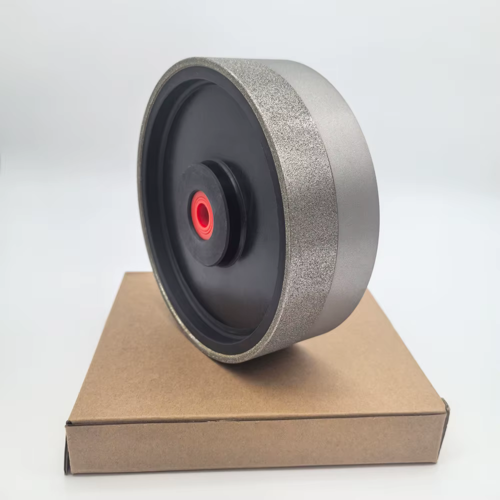 Disque de meulage diamant 6 pouces