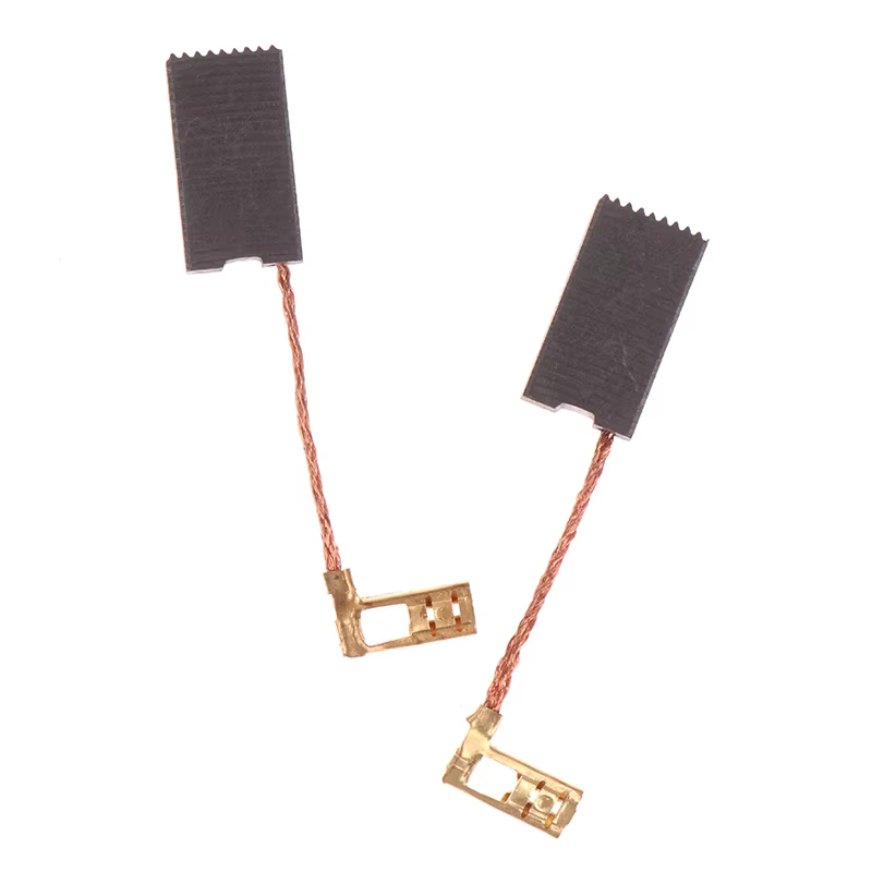 2 pièces 6.3x12x22mm Mini perceuse meuleuse électrique