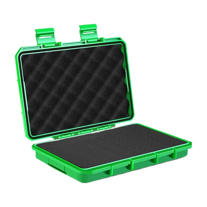 Boîte à outils en plastique