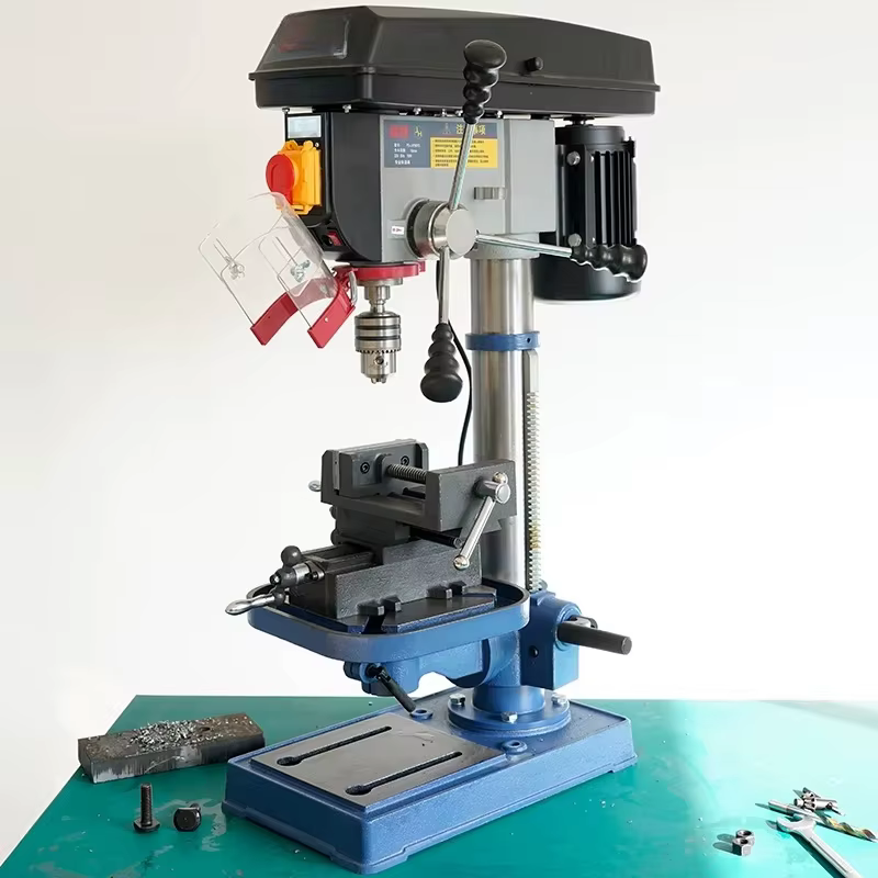 Perceuse industrielle à vitesse variable de 13 pouces