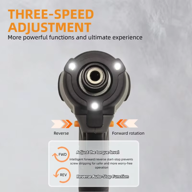 DCF850M tournevis électrique au Lithium sans brosse perceuse
