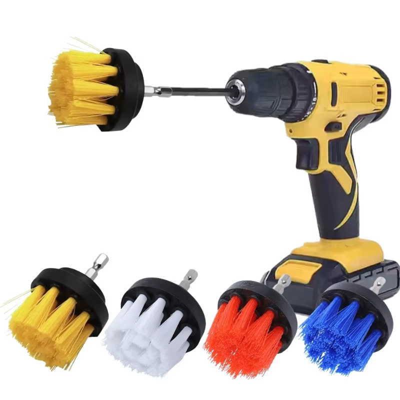 Brosse de forage électrique de 2 pouces