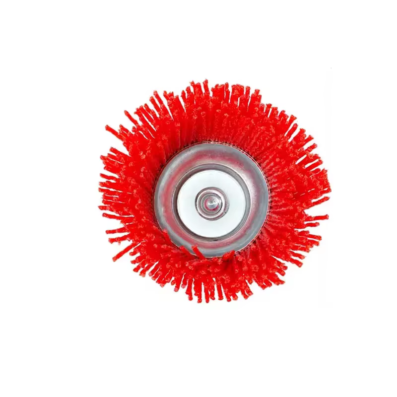 Brosse Abrasive à Filament de Nylon