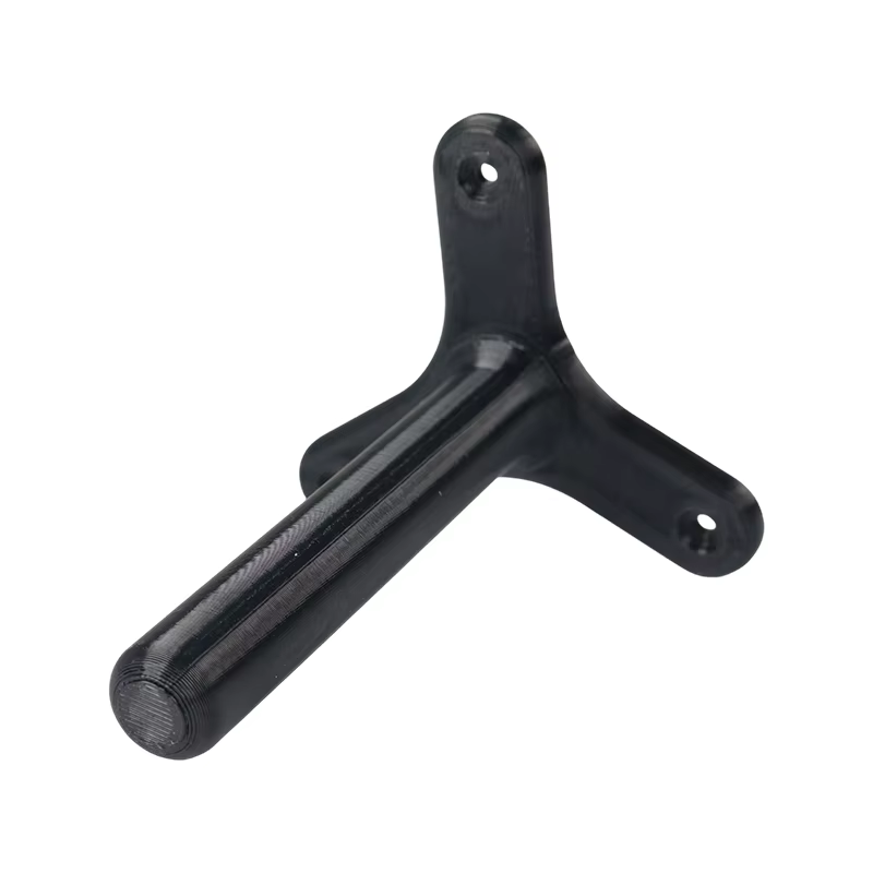Support de disque de meulage 125 mm en plastique durable pour atelier
