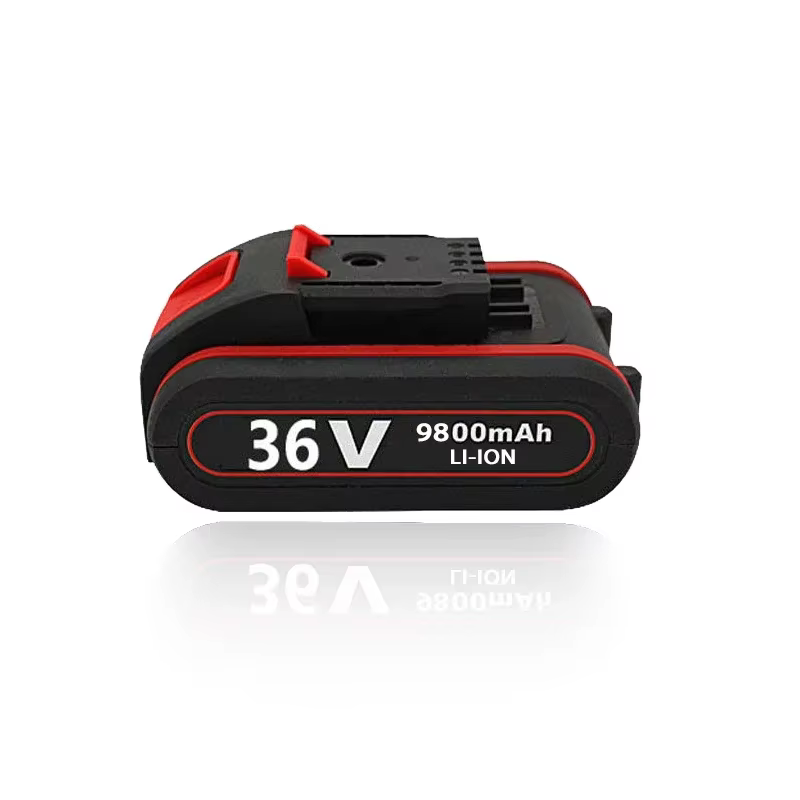 Nouveau 21V 36v 9800mAh outil de forage électrique batterie au lithium rechargeable tournevis