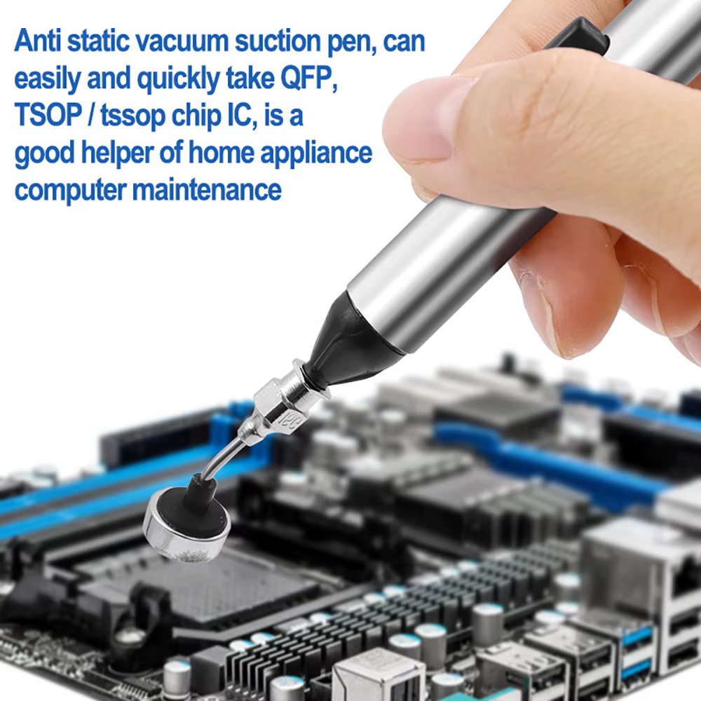 Kit de stylo d'aspiration sous vide IC SMD