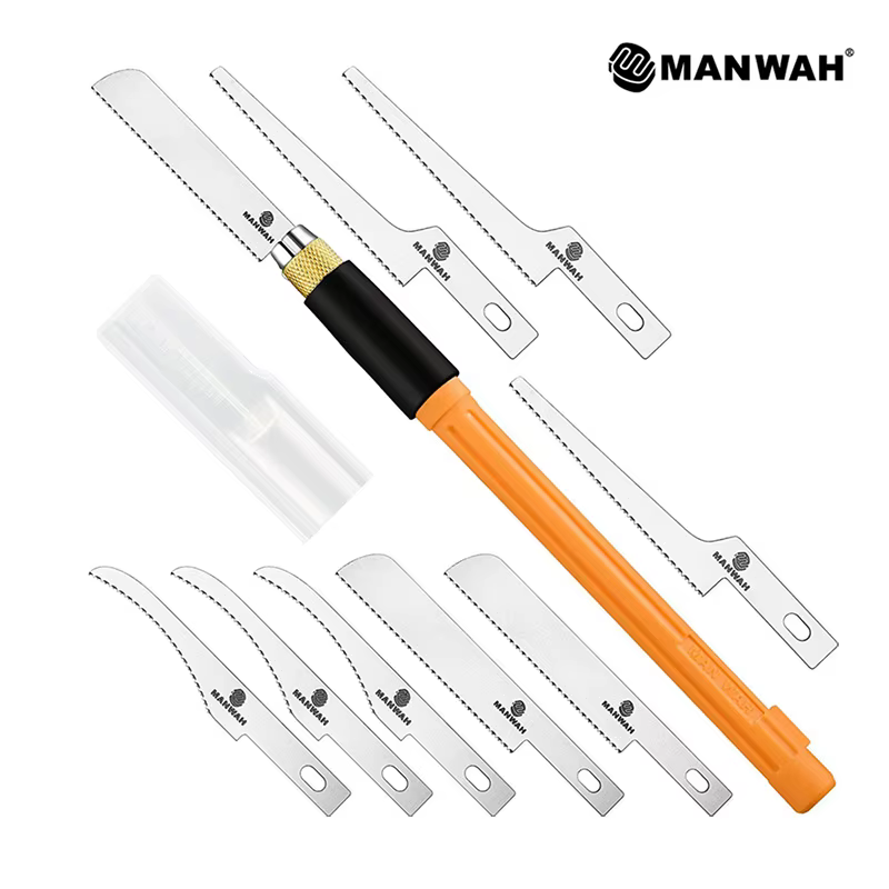 Modèle artisanat outils Mini scie à main passe-temps bricolage