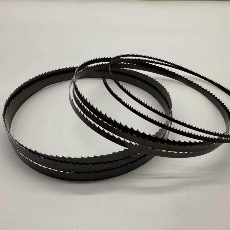 Pour le travail du bois lames de scie à ruban 2 pièces longueur 1400 1425 2240 1065 1511 1575 1712 1790X6.35wideX6T 10T