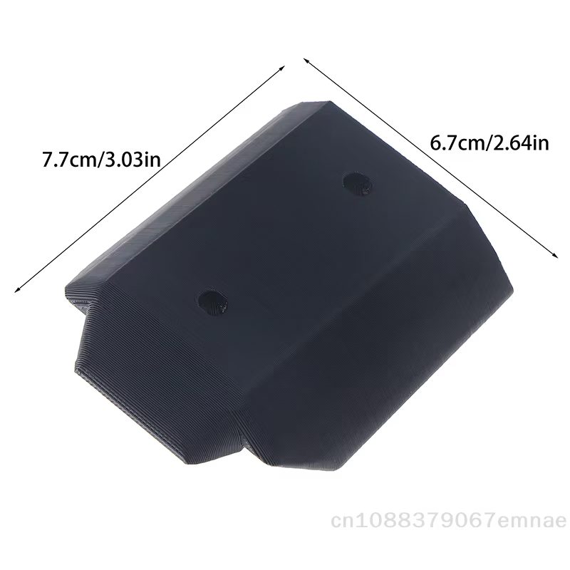Support mural portable pour batterie Parkside X 20V pour ateliers